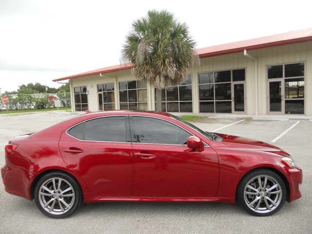2008 Lexus IS 250 Ext Cab SLE Longbed