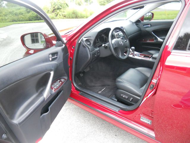 2008 Lexus IS 250 Ext Cab SLE Longbed