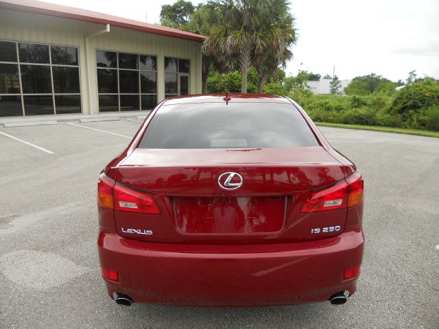 2008 Lexus IS 250 Ext Cab SLE Longbed