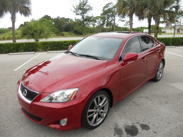 2008 Lexus IS 250 Ext Cab SLE Longbed
