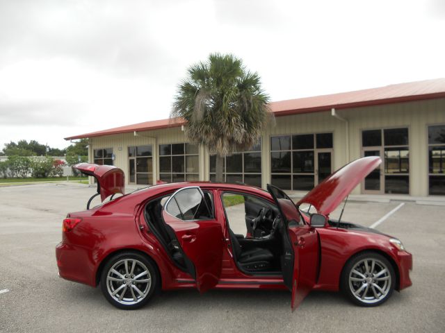 2008 Lexus IS 250 Ext Cab SLE Longbed