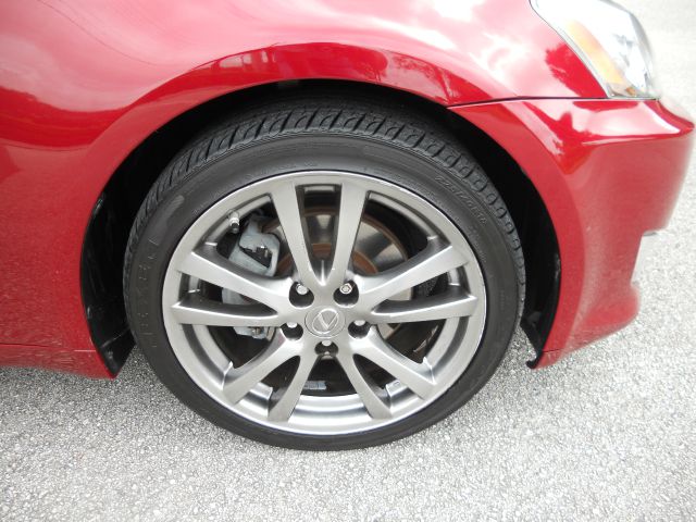 2008 Lexus IS 250 Ext Cab SLE Longbed