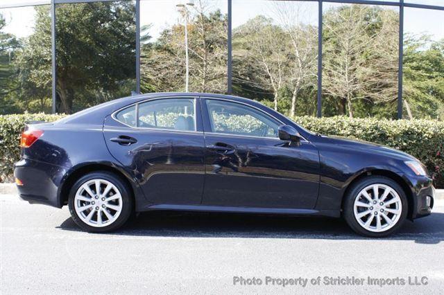 2008 Lexus IS 250 5.0L Grand Edition