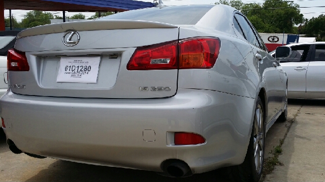 2008 Lexus IS 250 LS NICE