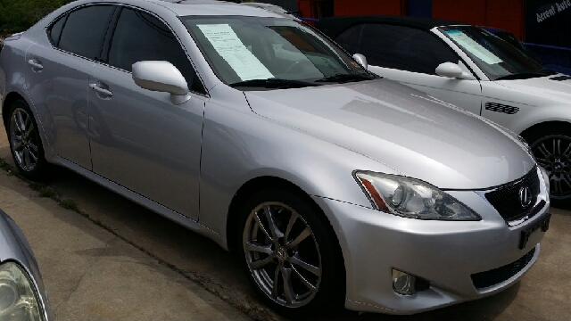 2008 Lexus IS 250 LS NICE