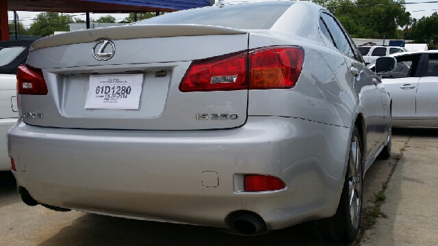 2008 Lexus IS 250 LS NICE