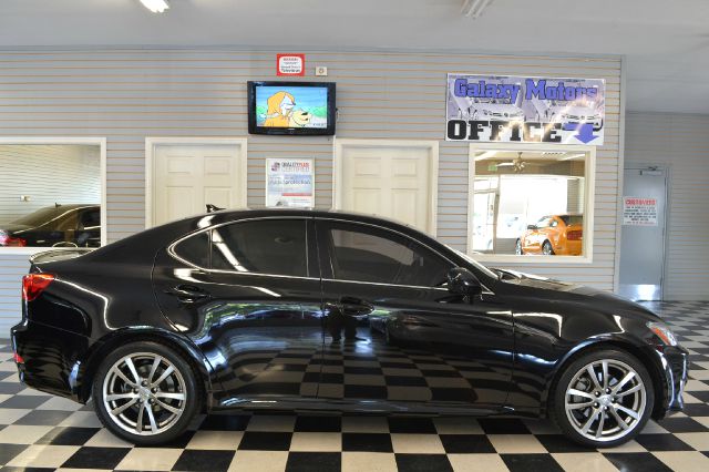 2008 Lexus IS 250 Ext XT AWD