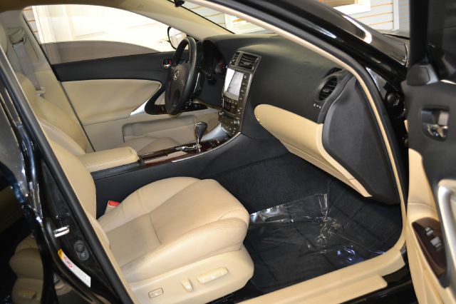 2008 Lexus IS 250 Ext XT AWD
