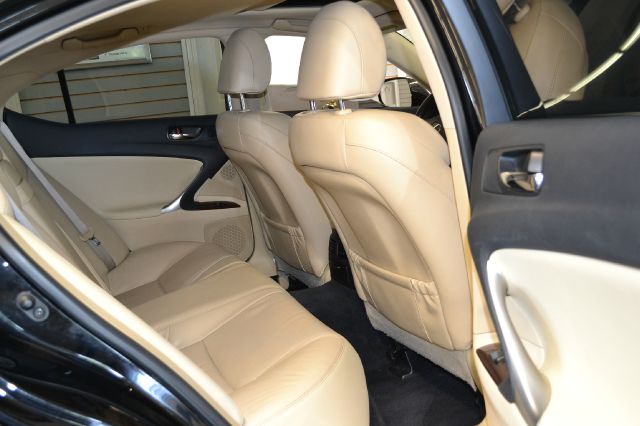 2008 Lexus IS 250 Ext XT AWD