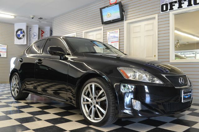 2008 Lexus IS 250 Ext XT AWD