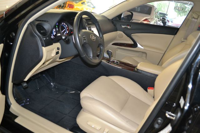 2008 Lexus IS 250 Ext XT AWD