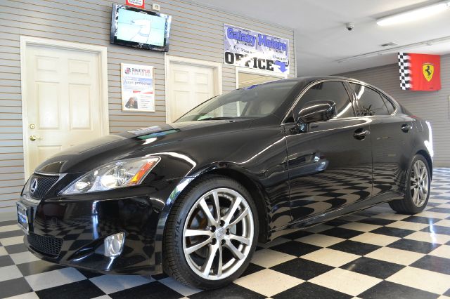 2008 Lexus IS 250 Ext XT AWD