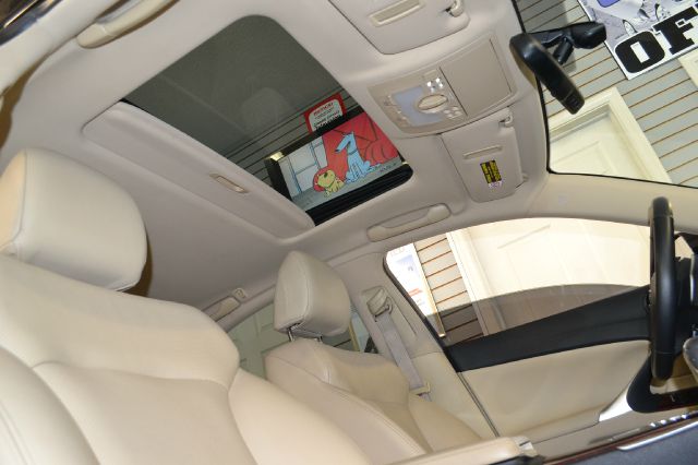 2008 Lexus IS 250 Ext XT AWD