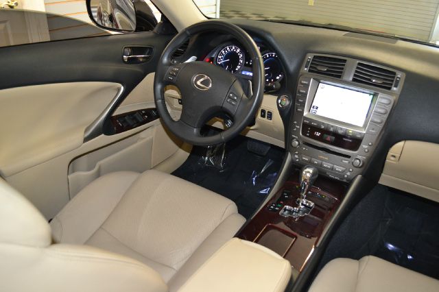 2008 Lexus IS 250 Ext XT AWD