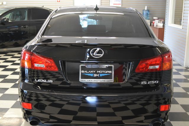 2008 Lexus IS 250 Ext XT AWD