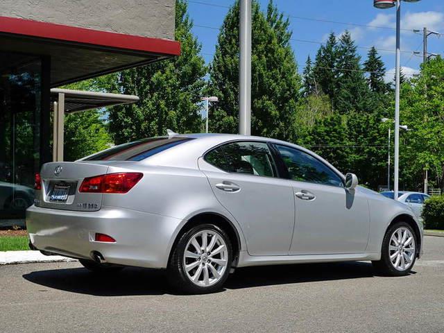 2008 Lexus IS 250 EX - DUAL Power Doors