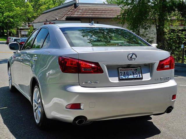 2008 Lexus IS 250 EX - DUAL Power Doors
