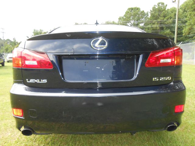 2008 Lexus IS 250 Ext Cab SLE Longbed