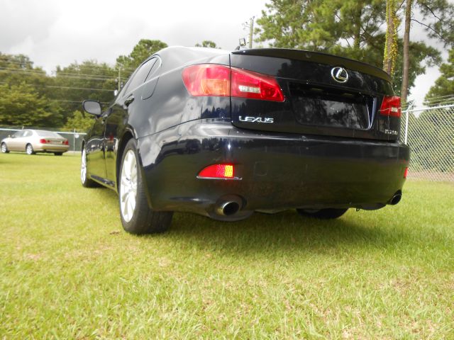 2008 Lexus IS 250 Ext Cab SLE Longbed