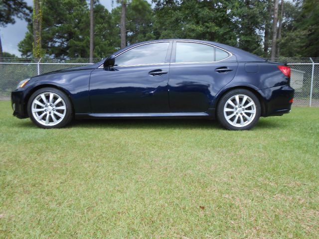 2008 Lexus IS 250 Ext Cab SLE Longbed