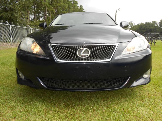 2008 Lexus IS 250 Ext Cab SLE Longbed