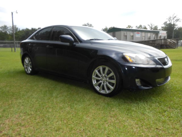 2008 Lexus IS 250 Ext Cab SLE Longbed