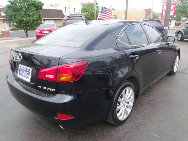 2008 Lexus IS 250 Dvd-3rd ROW Seating