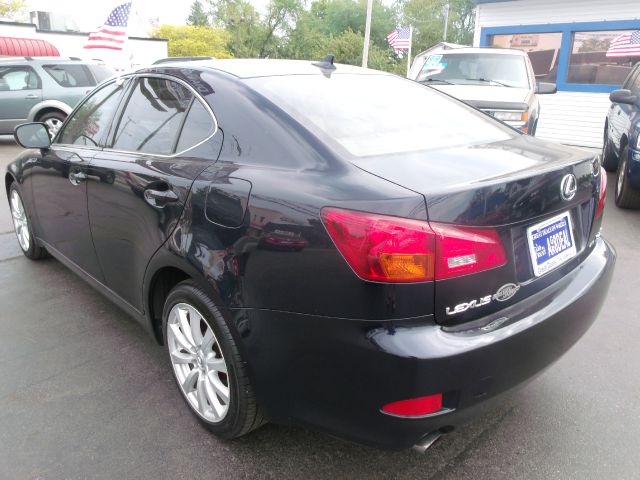 2008 Lexus IS 250 Dvd-3rd ROW Seating