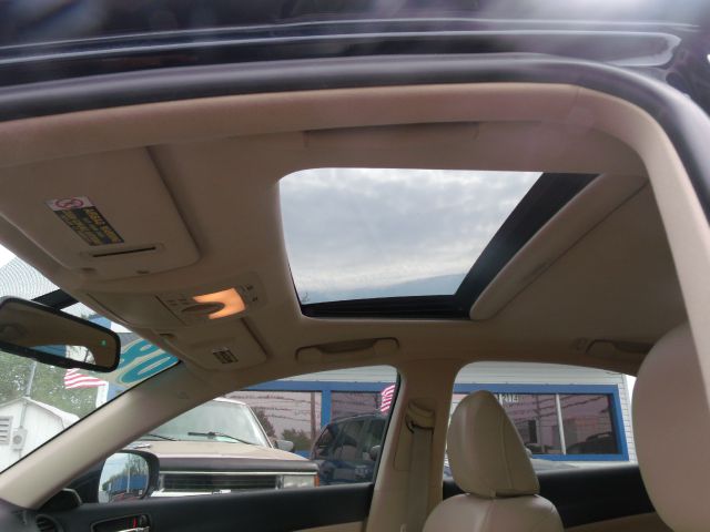 2008 Lexus IS 250 Dvd-3rd ROW Seating