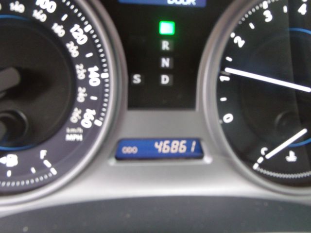 2008 Lexus IS 250 Dvd-3rd ROW Seating