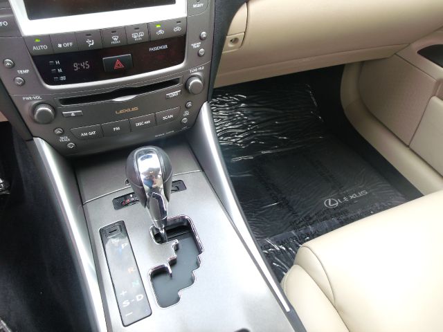 2008 Lexus IS 250 Dvd-3rd ROW Seating