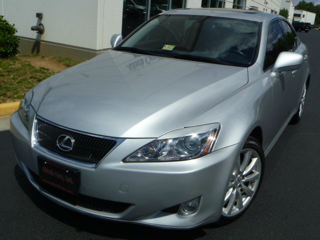 2008 Lexus IS 250 Dvd-3rd ROW Seating
