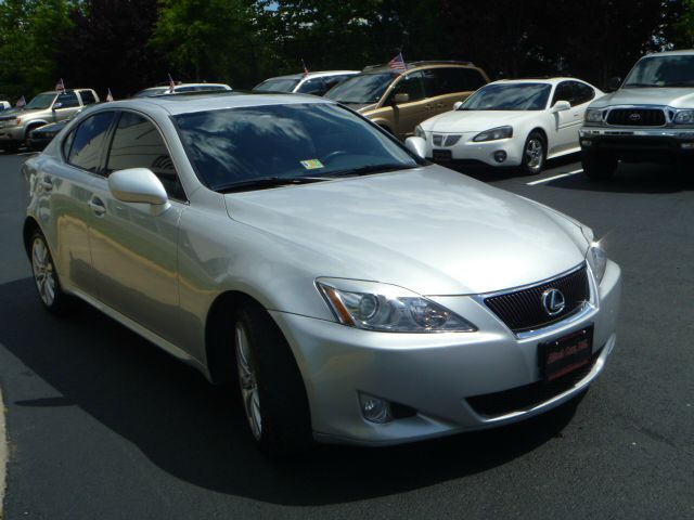 2008 Lexus IS 250 Dvd-3rd ROW Seating