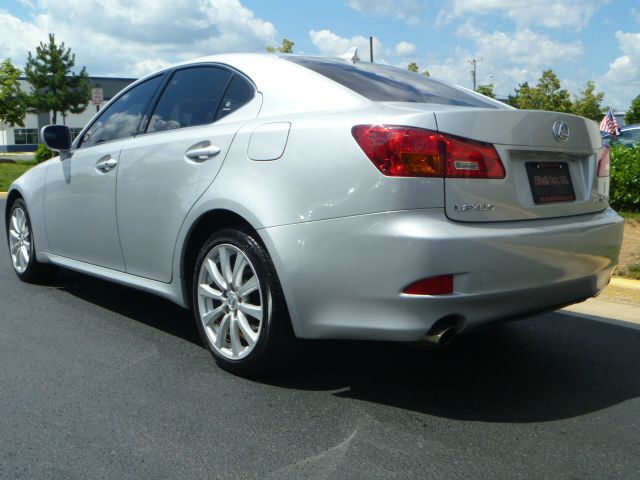 2008 Lexus IS 250 Dvd-3rd ROW Seating