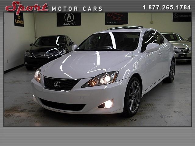 2008 Lexus IS 250 Unknown