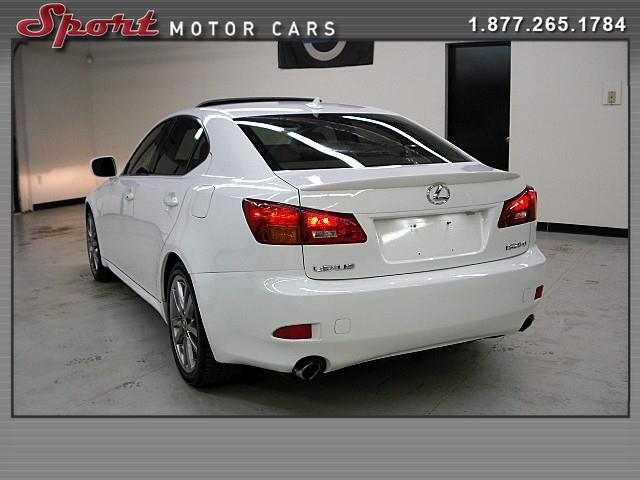 2008 Lexus IS 250 Unknown