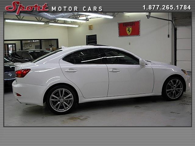 2008 Lexus IS 250 Unknown