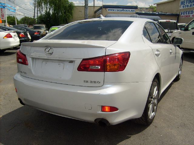 2008 Lexus IS 250 Ext Cab SLE Longbed