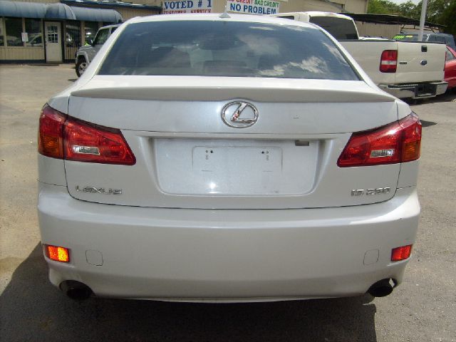 2008 Lexus IS 250 Ext Cab SLE Longbed