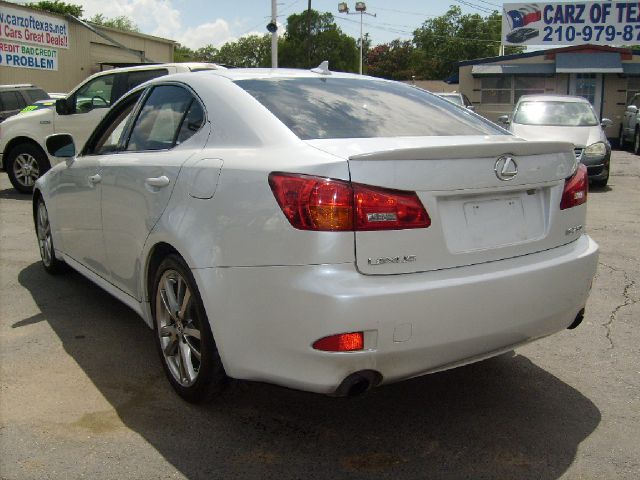 2008 Lexus IS 250 Ext Cab SLE Longbed