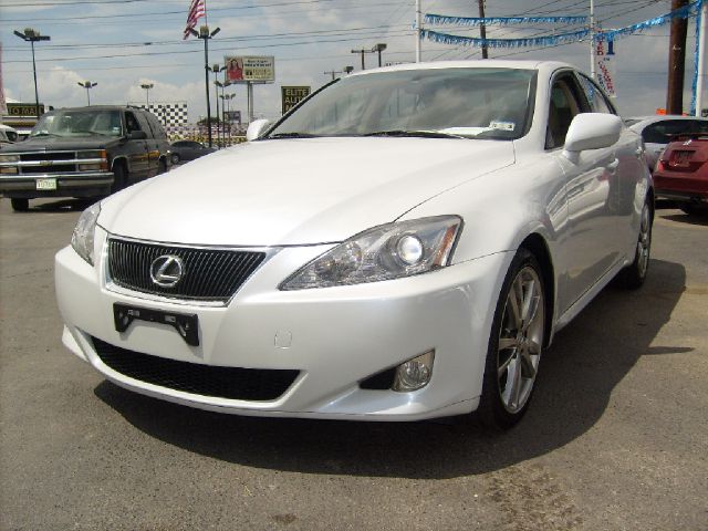 2008 Lexus IS 250 Ext Cab SLE Longbed