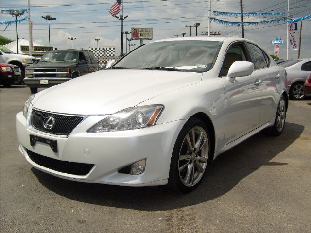 2008 Lexus IS 250 Ext Cab SLE Longbed