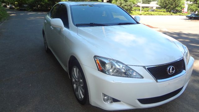 2008 Lexus IS 250 Dvd-3rd ROW Seating