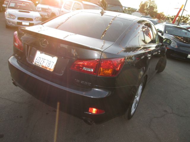 2008 Lexus IS 250 Ext Cab SLE Longbed