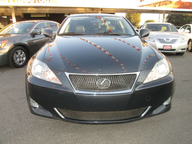 2008 Lexus IS 250 Ext Cab SLE Longbed
