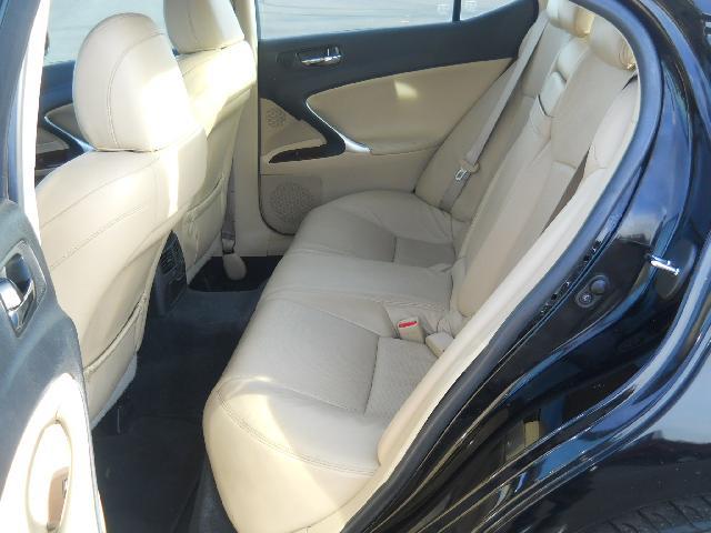 2008 Lexus IS 250 Base