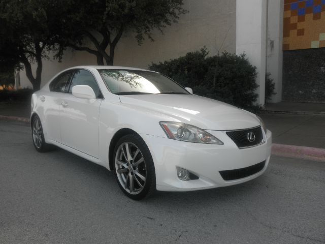 2008 Lexus IS 250 Ext Cab SLE Longbed