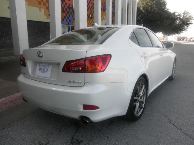 2008 Lexus IS 250 Ext Cab SLE Longbed