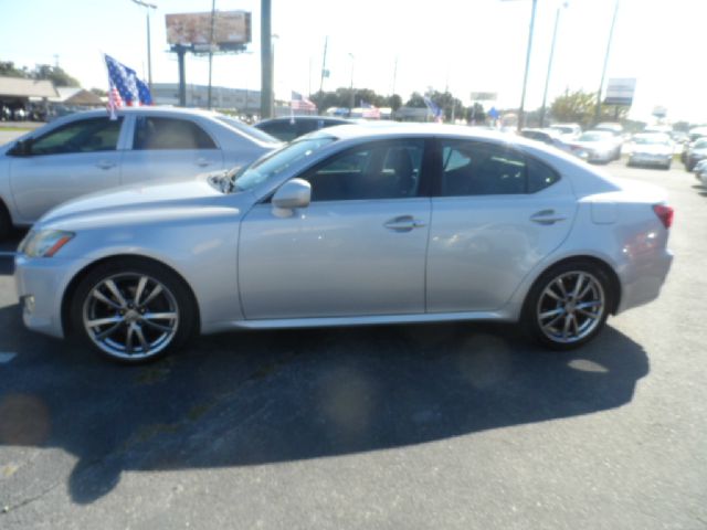 2008 Lexus IS 250 Ext Cab SLE Longbed