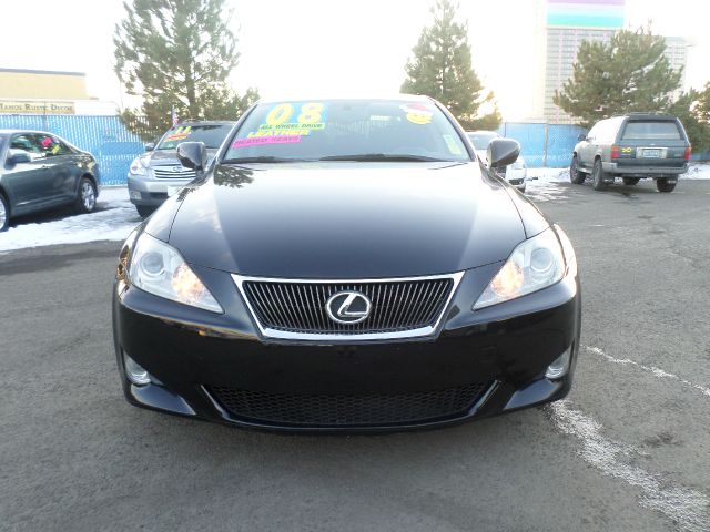 2008 Lexus IS 250 Ext Cab SLE Longbed